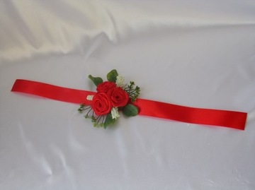 Ручные букеты Котильон для свадеб и выпускных вечеров К1