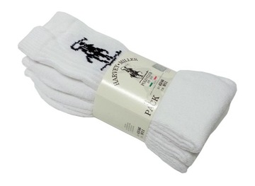 Skarpety HARVEY MILLER FROTTA 43-46 3pak NOWOŚĆ