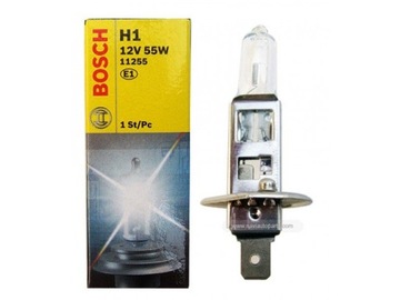 Żarówka BOSCH H1 Pure Light 12V 55W