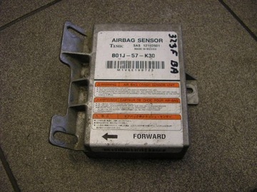 MAZDA 323 SENZOR SENSOR AIRBAG B01J-57-K30