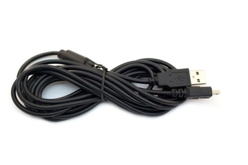IRIS Długi kabel USB 3.0 metry / 300 cm do ładowania pada od konsoli PS3