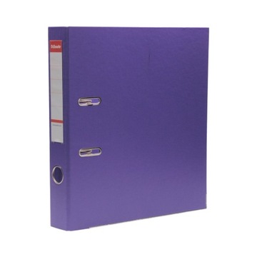 SEGREGATOR NO.1 POWER A4 50 MM ESSELTE FIOLETOWY