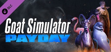 PAYDAY DLC Goat Simulator Symulator Kozy STEAM