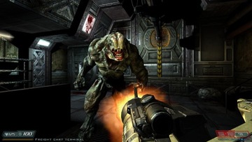 DOOM III 3 BFG PC EDITION DOOM II PC STEAM КЛЮЧ + БОНУС