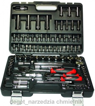 Набор торцевых ключей Proline 58794 94 шт.