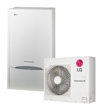 Pompa ciepła LG Therma V Split 9kW + montaż