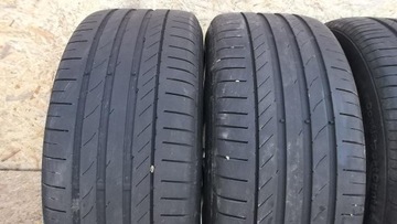 ЛЕТНИЕ ШИНЫ 245/45R17 CONTINENTAL CONTI OP244