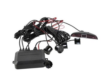 CZUJNIK PARKOWANIA COFANIA LCD PARCTRONIC