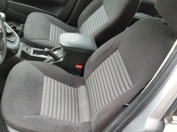 Fotel przedni przód Fiat Croma II LIFT podgrzewane