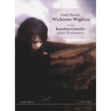 WICHROWE WZGÓRZA Bronte Gruszka Woronowicz AUDIOBOOK