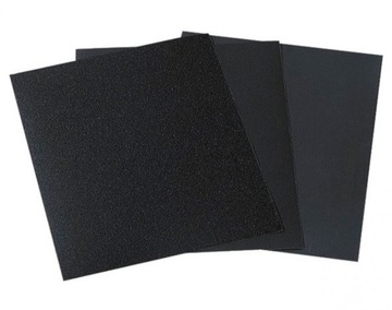 Wolfcraft 2879000 PAPIER ŚCIERNY 230x280mm gr 100
