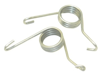 РЕМКОМПЛЕКТ ЗАДНЕГО СУППОРТА PEUGEOT 307 308 807