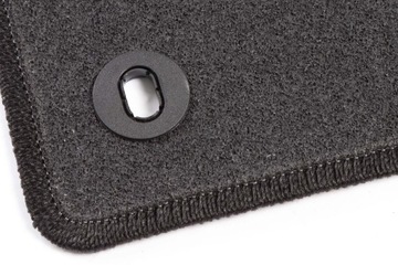 Ford S-MAX 7m 2006-2012 DYWANIKI GRAFIT CARMAT