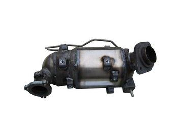 DPF FAP TOYOTA AVENSIS 2.0 1AD-FTV 2009-