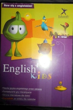 English Kids - DVD