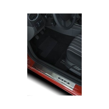 OPEL SIGNUM / VECTRA C VRSTVA  LIŠTA PRAHU