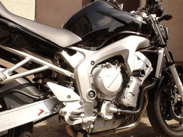 АВТОМОБИЛЬНЫЕ ПОДКЛАДКИ YAMAHA FZ6 FAZER 2004-2012 - WOMET-TECH