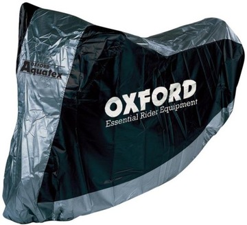 ЧЕХОЛ ДЛЯ МОТОЦИКЛА OXFORD AQUATEX 246x104x127 L