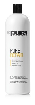 PURA PURE REPAIR SZAMPON ODZYWCZY DO WLOSOW 1 L