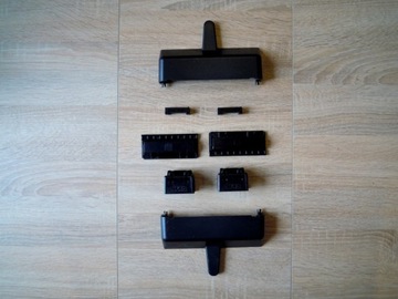 ПОЛНАЯ КОМПЛЕКТАЦИЯ FAAC 741 (DELTA 3) с 3 пилотами