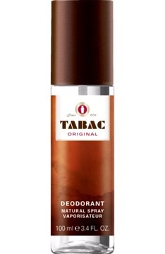 Tabac Original Deo Natural Spray 100ml PERFUMOWANY