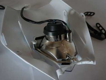 Błotnik SUPERMOTO Yamaha DT XT WR 125 660 X SM