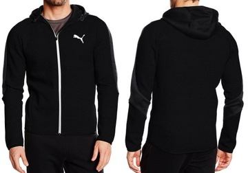 Bluza sportowa Puma EvoStripe PRO FZ HOOD S