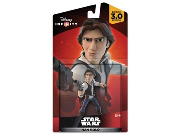 DISNEY INFINITY 3.0 STAR WARS HAN SOLO HANSOLO