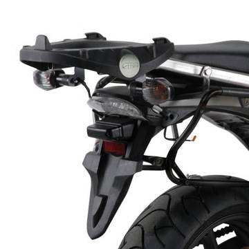 STELAŻ POD KUFER BAGAŻNIK GIVI HONDA CB600 HORNET
