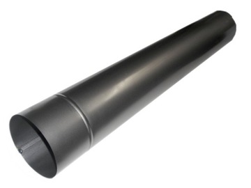 RURA PIEC KOMIN 120 MM P.POLSKI ALLMET