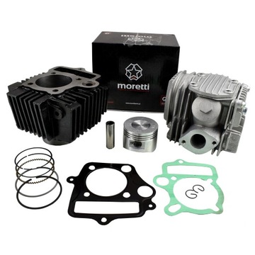 GŁOWICA CYLINDER 4T 110cc ATV QUAD FMB KOMPLET HIT