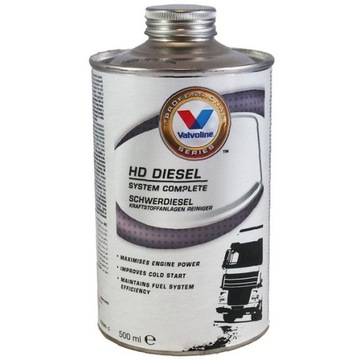 VPS HD Diesel System Complete 500ml