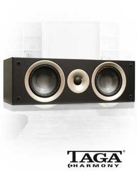 TAGA HARMONY AZURE C-40 V2 ЦЕНТРАЛЬНЫЙ ДИНАМИК ВЕНГЕ