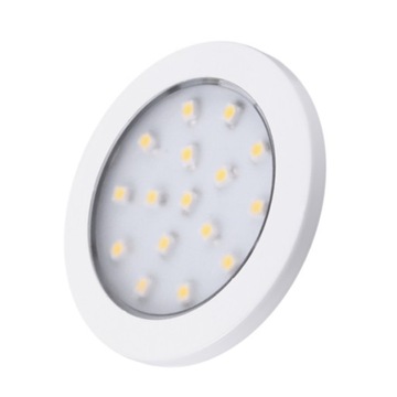 Oprawa podszafkowa LED ORBIT 1.5W czarna lub biała