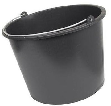 WIADRO BUDOWLANE GOSPODARCZE PLASTIKOWE 20 L