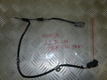 TOYOTA AURIS 06-12R 2,2 D CAT SENZOR DPF KRÁTKÁ