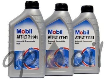 Mobil ATF LT 71141 1л (ESSO)