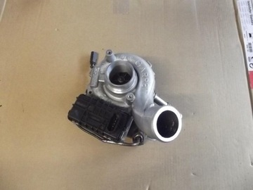 turbina 059145722L 059145721B 059145722S 3.0TDI