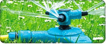 Cellfast Sector Sprinkler TTT 51-460
