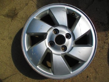 DISK HLINÍK HYUNDAI OE 5.5" X 15" 4X100 ET 46