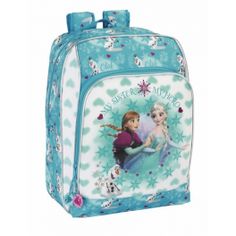 FROZEN PLECAK KRAINA LODU ELSA ANNA 604N