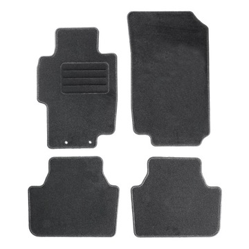 Honda Accord VII 2002-2008 DYWANIKI GRAFIT CARMAT