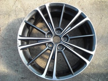 DISK HLINÍK SUBARU OE 7.0" X 17" 5X100 ET 48