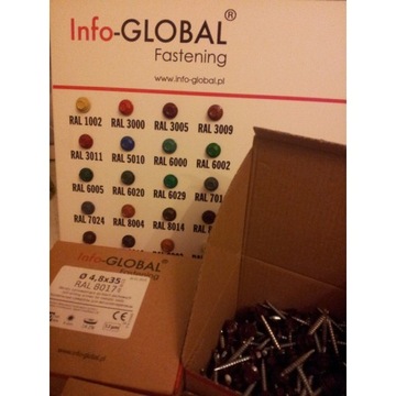 Фермерские винты 4,8 x 35 АКЦИЯ InfoGlobal!