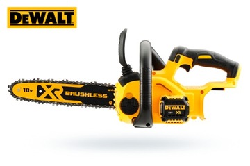 DeWalt DCM565N Пила бензопила 300мм аккумулятор 18В