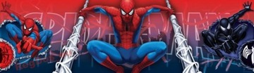 Bord pasek border Spider-Man spiderman dekoracyjny