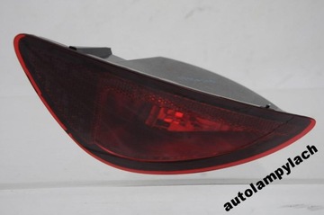 RENAULT CLIO 09- PRZECIWMGIELNA LEWA NOWA^