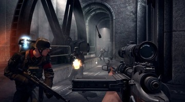 WOLFENSTEIN THE OLD BLOOD + NEW ORDER PC STEAM KLUCZ + GRATIS