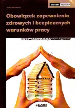 OBOWIĄZEK ZAPEWNIENIA ZDROWYCH I BEZPIECZNYCH...