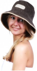 SAUNA RĘCZNIK 100%BAWEŁ CZARNY MĘSKI 70/140 GUZIK